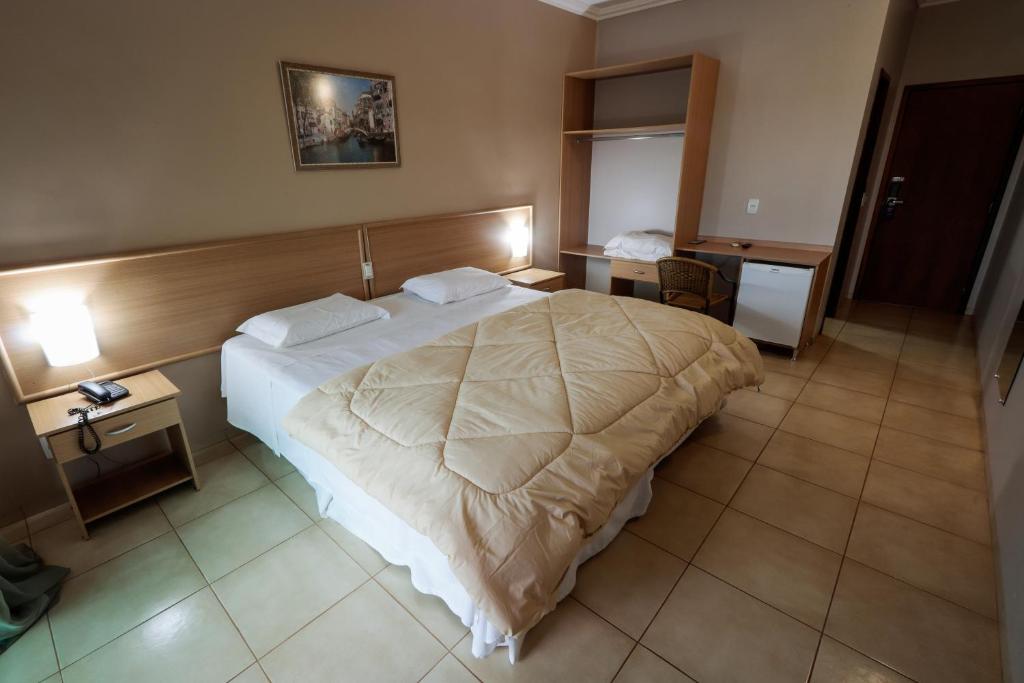 Apto Standard - Hotel Pousada da Serra